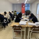 참클래스영어 2025년도 1학기 중간고사 대비 현장 공개!