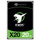 Seagate, 대용량 데이터 위한 Exos X20 및 IronWolf Pro 20TB HDD 출시 이미지