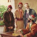 🌺달란트 비유의 비밀 이미지