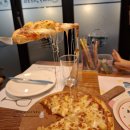 K6 사거리 | 팽성 맛집 이태리피자 치즈가 듬뿍 맛있어요.