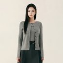 요즘 날씨에 입기 딱 좋은 로엠 뷔스띠에 세트 가디건 RMCKG12R1 이미지
