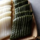 떡과 한식 디저트 이미지