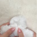 대우마이빌 | 등촌네일 &#39;여시야네일&#39; 후기 l # 리본 프렌치 네일 · 1:1 맞춤 시술