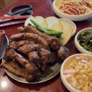 무인54 | 영종도 고기집 쪽갈비 맛집 뜯갈비 | 숯불에 구워 더 맛있는 리얼 후기