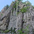서서울영업소 | [설악산 안산]장수3교-오승골-대한민국봉-안산-성골-옥녀1교