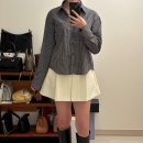 카카닥터 | [코디 모음집] 가을 데일리룩 - 사색 , 오스트 카카, 폴로 니트, 리디피, 스트라디바리우스 청키 부츠...