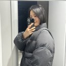 인소프트 | 인사일런스우먼 패딩 ; 하이브리드 소프트 다운 자켓 차콜 구매후기 (유투버 곰송이 모바일라이브 특가)