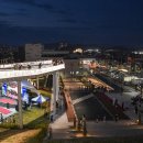 중앙공원 배드민턴장 이미지