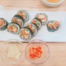얌샘김밥 완도점