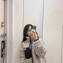 혜슐랭 | (내돈내산)후아유 리버서블 덤블점퍼 브라운, 라이트핑크 구매후기 | 사이즈 꿀팁