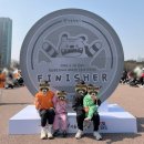 마포, 걷고싶은길 7코스 | (서울/여의도) 아이 둘과 함께 기세로 달려봄 | 2026 서울 유아차런 5살 3살 형제 완주 현실 후기