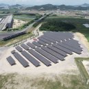 평동태양광발전소 이미지