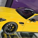 1:18 NZG Benz AMG GT43 옐로우 이미지
