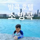 방콕 호텔, 소 방콕 (SO/ BANGKOK) 우드룸 하이소(HI-SO) 솔직후기 (feat. 노스이스트, 폴로프라이드치킨)
