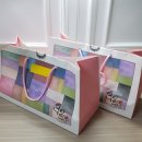 웨딩기록 3 : 상견례 - 나경한정식, 쿠잉떡케이크