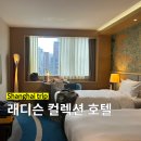 하이지니영어교습소 | 🌃상하이 여행 난징동루 호텔 추천 | 래디슨 컬렉션 하이랜드 호텔 시티뷰(난징동루뷰)