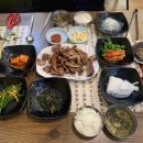 담양숯불돼지갈비