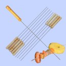 캠핑꼬치 이미지