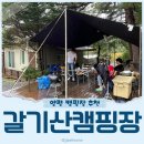 새소리음악중학교 | 갈기산캠핑장 양평캠핑장 후기 새소리펜션 A4사이트