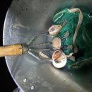 부안 하섬 야간 해루질 후기｜골뱅이 못 잡으면 손해임(주차,해감,채취꿀팁)