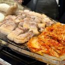 표선면사무소 | 도민맛집 제주 옥돌촌 옥돌에 구워 먹는 삼겹살 맛집