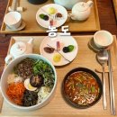 울산 울주군 언양 한옥 비빔밥 맛집 농도 정식 후기 블루리본