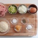 제사 돼지고기 동그랑땡 만들기 반죽 동그랑땡 레시피 이미지