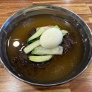 탁이 보쌈 후 냉면 | 대구 매운 냉면 중구 남산동 보쌈골목 냉면 맛집 해주냉면 반월당점 혼밥 후기