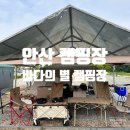 안산 키즈 캠핑장 바다의 별 관광농원