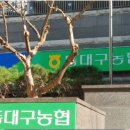 동대구농업협동조합