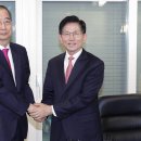 &#39;포옹으로 끝?&#39; 한덕수, 김문수 지원 거절 &#34;자연인으로 살겠다&#34; 이미지