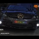 인코브(INCOBB KOREA) 벤츠 SLK클래스 R171(BENZ SLK-CLASS R171) 아크램프(ARC LAMP) 이미지