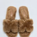 상태도 | 에르메스 오란 양털 슬리퍼 밑창 보강 후기 많이 신은 상태도 2분할로 깔끔하게 마무리 했어요