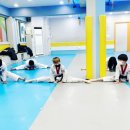 동아대 힘찬 태권도 이미지