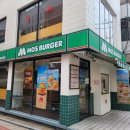 미니스톱(터미널점) | (모스버거)새우카츠버거 리뷰<가격,칼로리,맛>