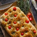 빵 굽는 아침 이미지