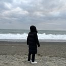 강동몽돌해변 | [울산] 2026 새해 일출 명소 추천 : 나름 한산했던 '강동몽돌해변' 일출 후기 🌅