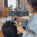 어센틱헤어 | 구파발 단발펌 잘하는 곳｜50대도 어려보이는 어센틱펌 후기