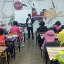 비문해 어르신을 위한 문해교육 이미지