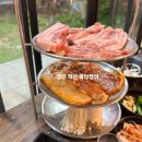 진주무한리필 추천 충무공동맛집 육장장이 A프리미엄코스 후기