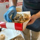 크리스피크림대구범어점 | 대구 크리스피도넛 체험 범어 도넛클래스 체험 후기