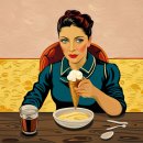 아이스크림가게 유통 이미지