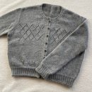 26470-01-21-369 | [뜨개기록] ᴋɴɪᴛᴛɪɴɢ｜체리밤 가디건