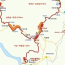 지리산둘레길산청센터안내구간 | 2025.12.12 지리산둘레길13코스 서당마을~하동읍(6.7km)