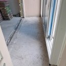 거제경남 아파트 | 부산 연제구 거제동 거제현대홈타운 아파트 발코니 베란다 확장 시공 후기 [부산 경남 REAL설비]