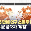 &#34;멸종을 고민해야 되는 종이에요&#34; 인구학 전문가 이상림 /“일할 사람 없다”…‘인력 절벽’ 앞 대한민국 이미지