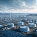 주블루에너지1태양광발전소 블루에너지1 | 미래 에너지(태양광, 수소, 원자력) 산업과 경제 전망