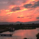 붉은노을 이미지