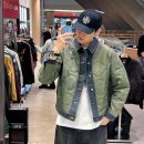 더블유월드 | 롯데월드몰 WMC 팝업 방문 후기, 나혼자산다 서범준 착장 직접 입어봄