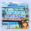 등심과 바삭한 식감이 매력적인 인생돈까스 찐후기 (feat.24시 무인야구배팅장 홈런짱24 양산점 강추후기)